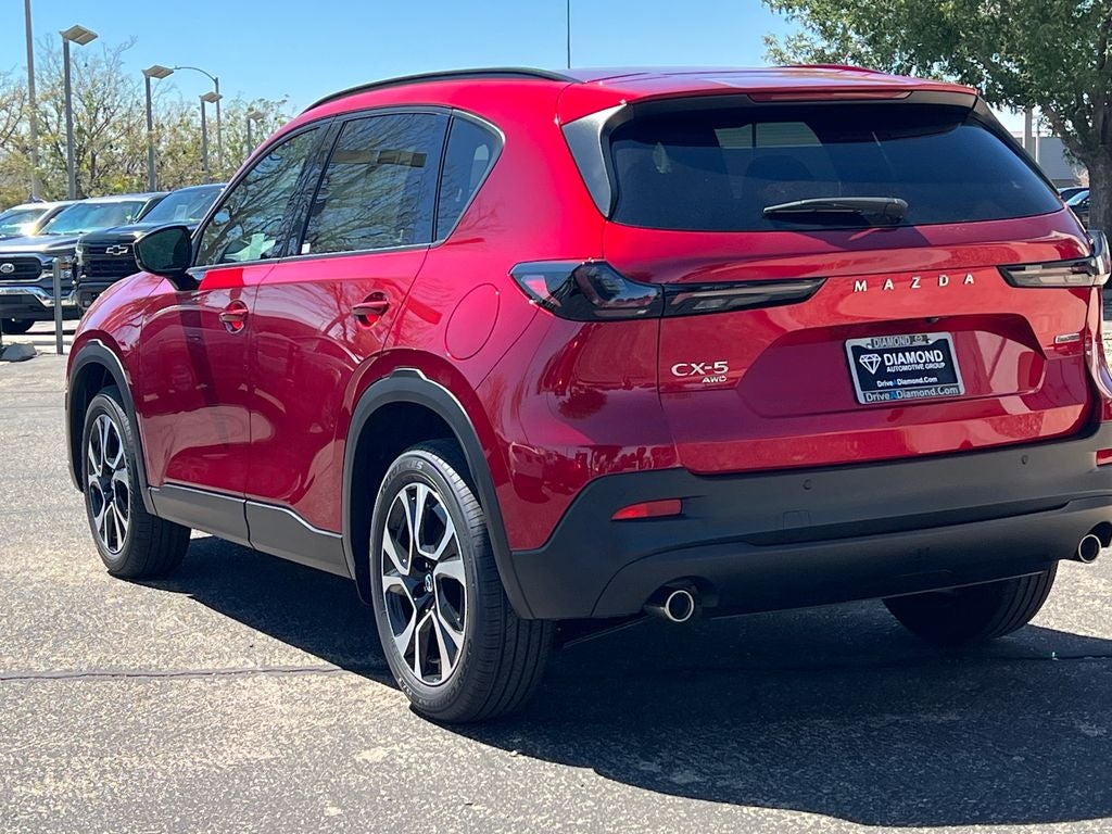 2026 Mazda Mazda CX-5 2.5 S Preferred AWD