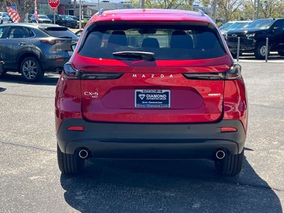 2026 Mazda Mazda CX-5 2.5 S Preferred AWD