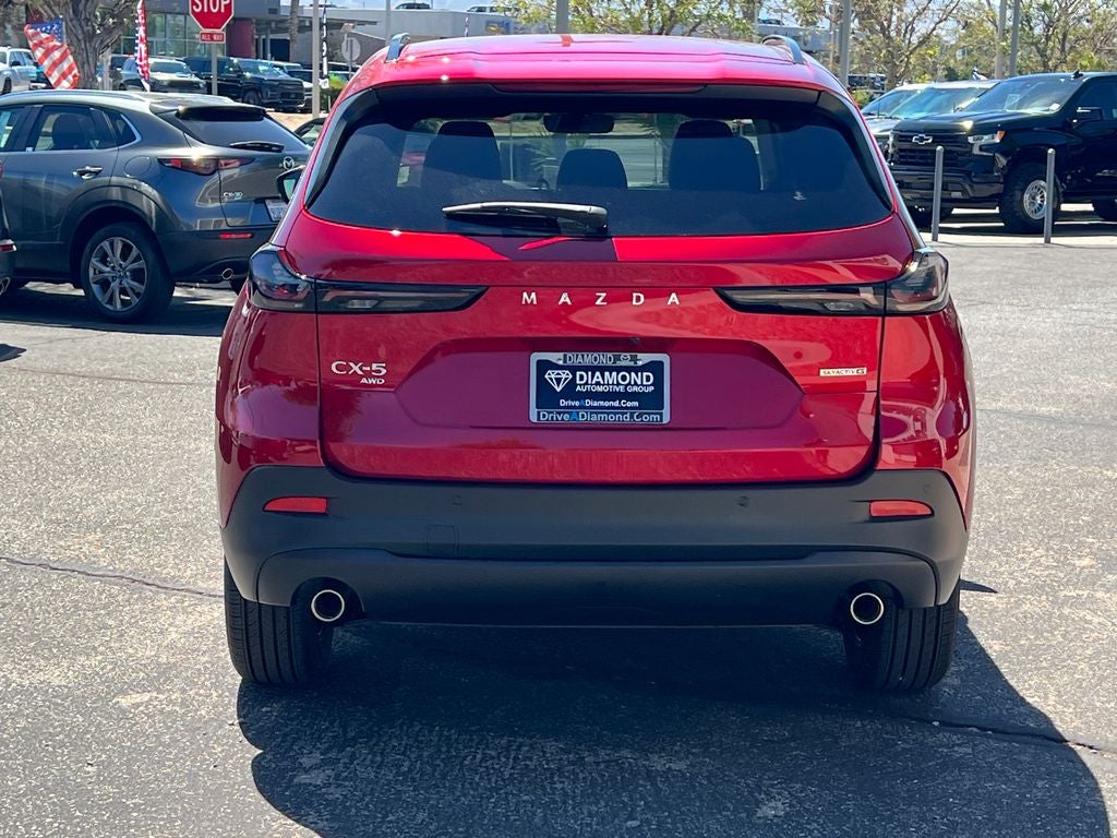 2026 Mazda Mazda CX-5 2.5 S Preferred AWD