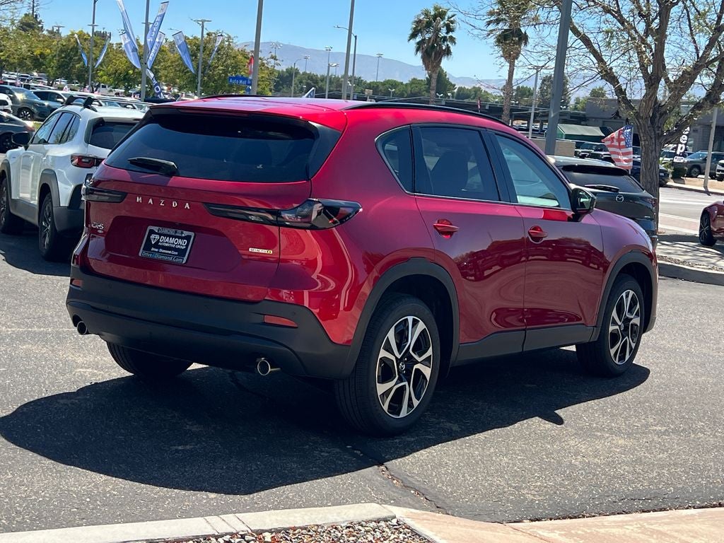 2026 Mazda Mazda CX-5 2.5 S Preferred AWD