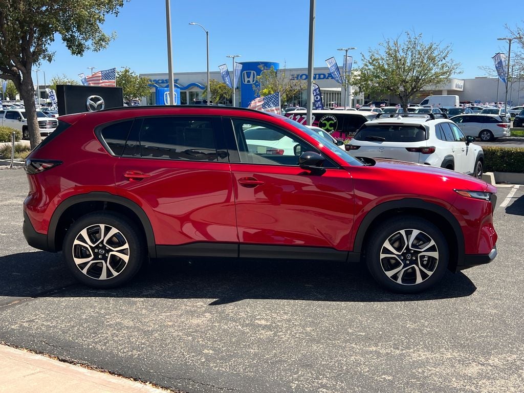 2026 Mazda Mazda CX-5 2.5 S Preferred AWD