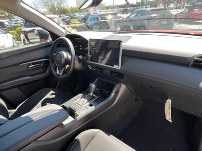 2026 Mazda Mazda CX-5 2.5 S Preferred AWD