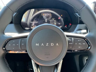 2026 Mazda Mazda CX-5 2.5 S Preferred AWD