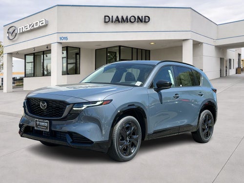 2026 Mazda Mazda CX-5 2.5 S Premium AWD