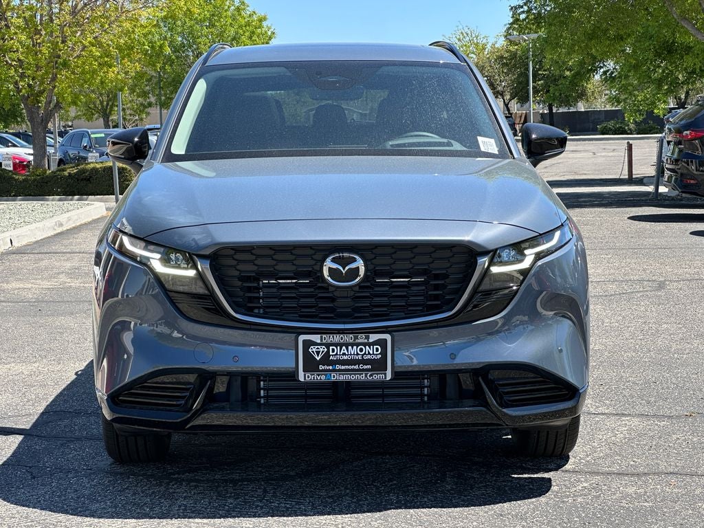 2026 Mazda Mazda CX-5 2.5 S Premium AWD