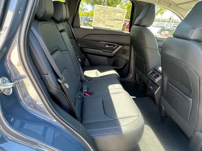 2026 Mazda Mazda CX-5 2.5 S Premium AWD