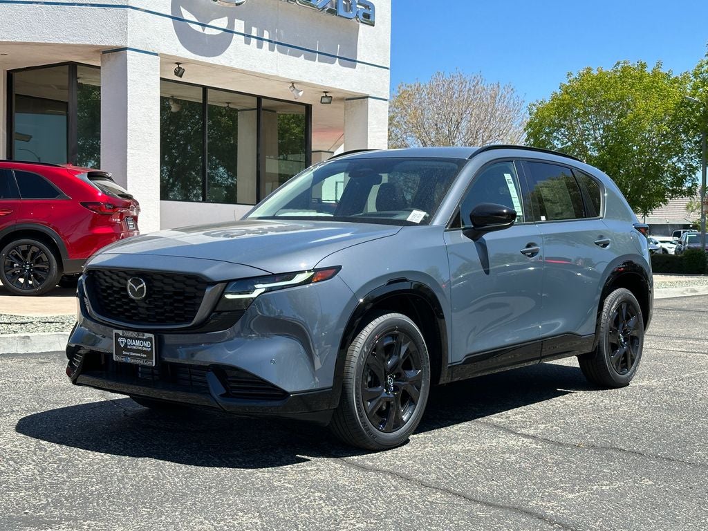 2026 Mazda Mazda CX-5 2.5 S Premium AWD