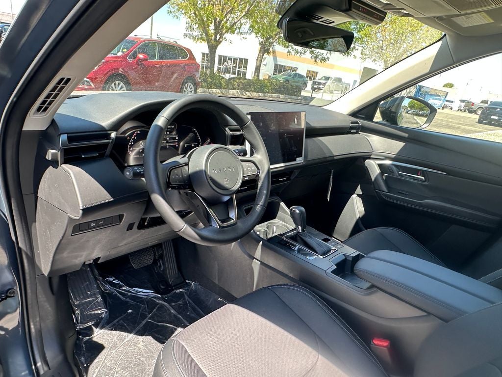 2026 Mazda Mazda CX-5 2.5 S Premium AWD