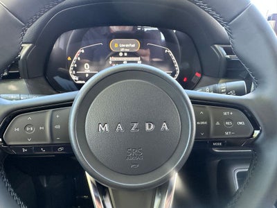 2026 Mazda Mazda CX-5 2.5 S Premium AWD