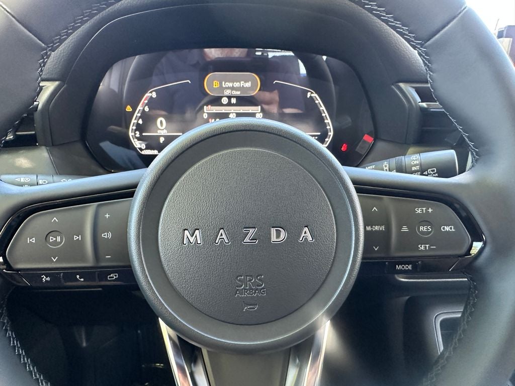 2026 Mazda Mazda CX-5 2.5 S Premium AWD