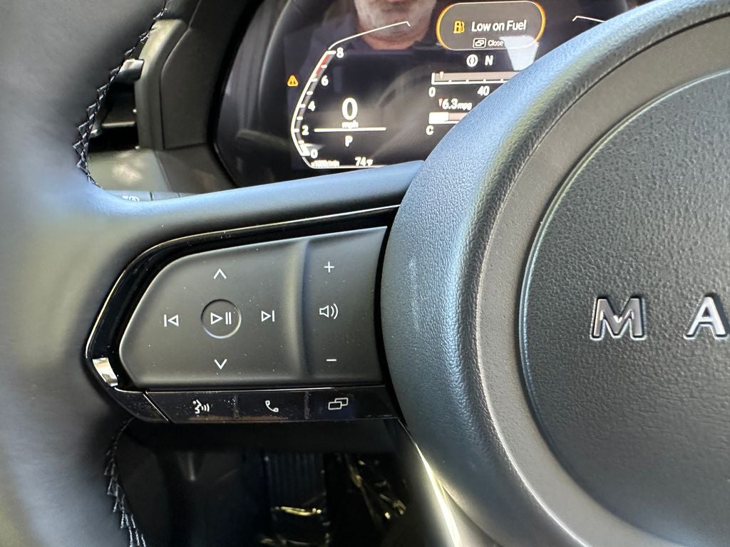 2026 Mazda Mazda CX-5 2.5 S Premium AWD