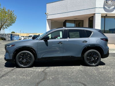 2026 Mazda Mazda CX-5 2.5 S Premium AWD