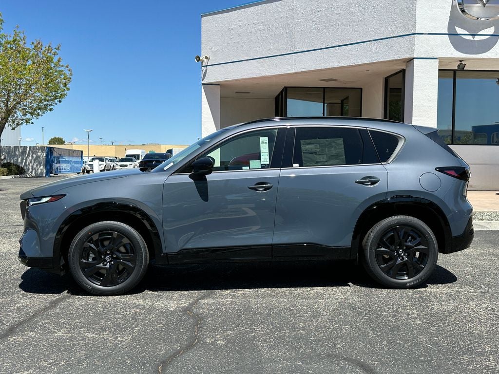 2026 Mazda Mazda CX-5 2.5 S Premium AWD