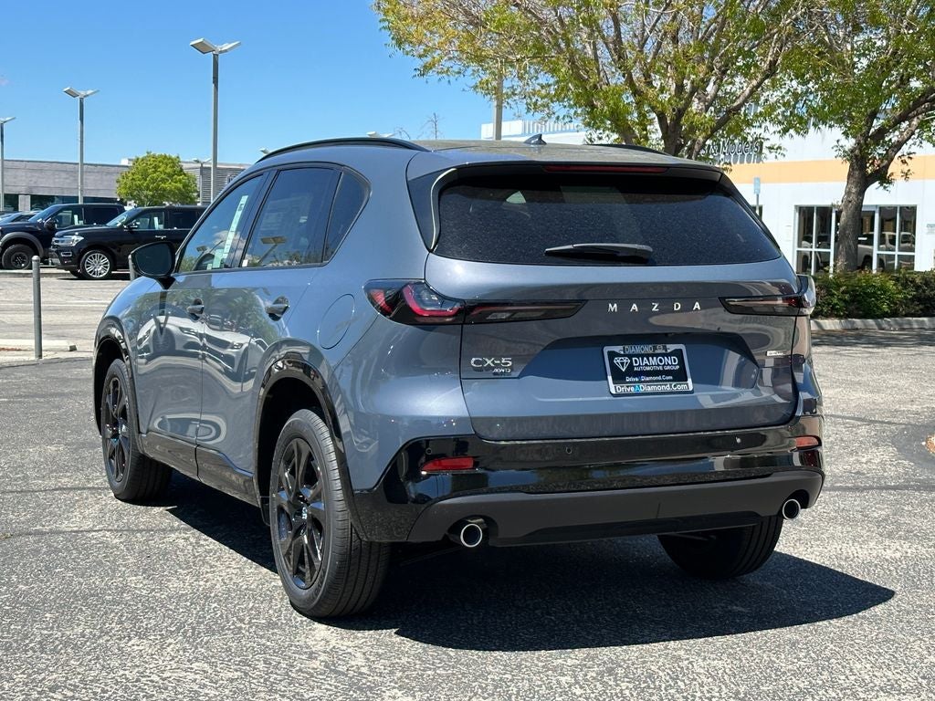 2026 Mazda Mazda CX-5 2.5 S Premium AWD
