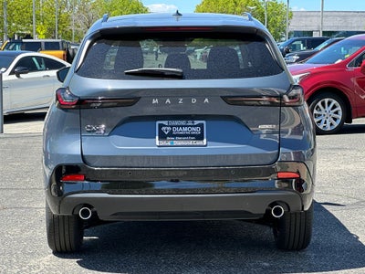 2026 Mazda Mazda CX-5 2.5 S Premium AWD