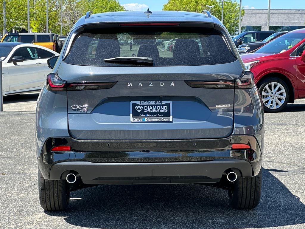 2026 Mazda Mazda CX-5 2.5 S Premium AWD