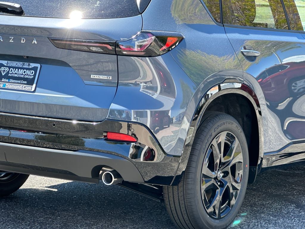 2026 Mazda Mazda CX-5 2.5 S Premium AWD