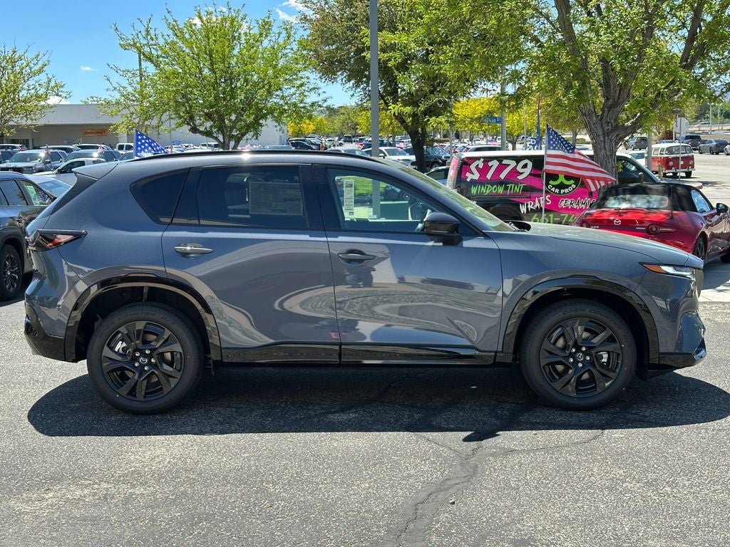 2026 Mazda Mazda CX-5 2.5 S Premium AWD