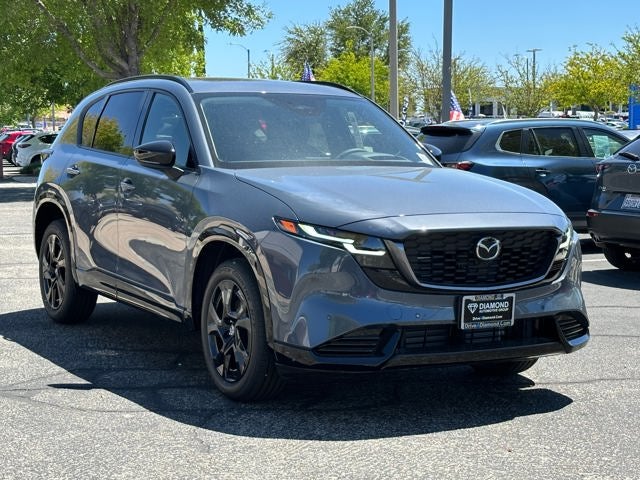 2026 Mazda Mazda CX-5 2.5 S Premium AWD