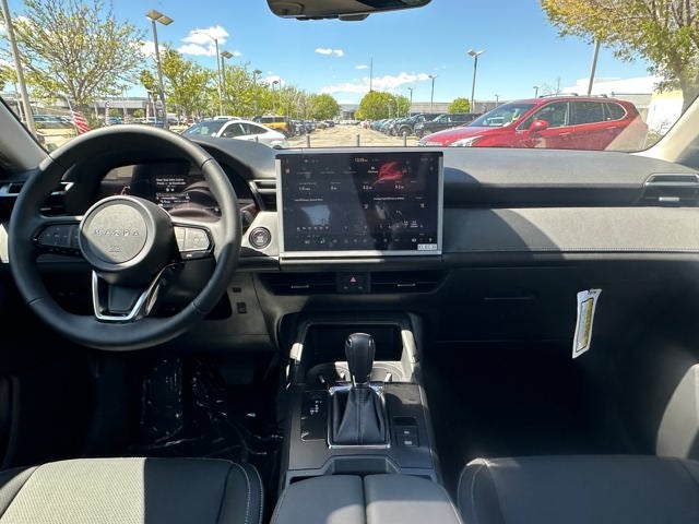 2026 Mazda Mazda CX-5 2.5 S Premium AWD