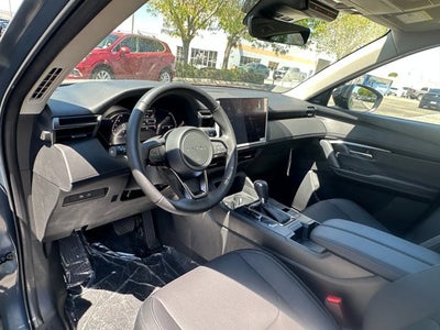 2026 Mazda Mazda CX-5 2.5 S Premium AWD