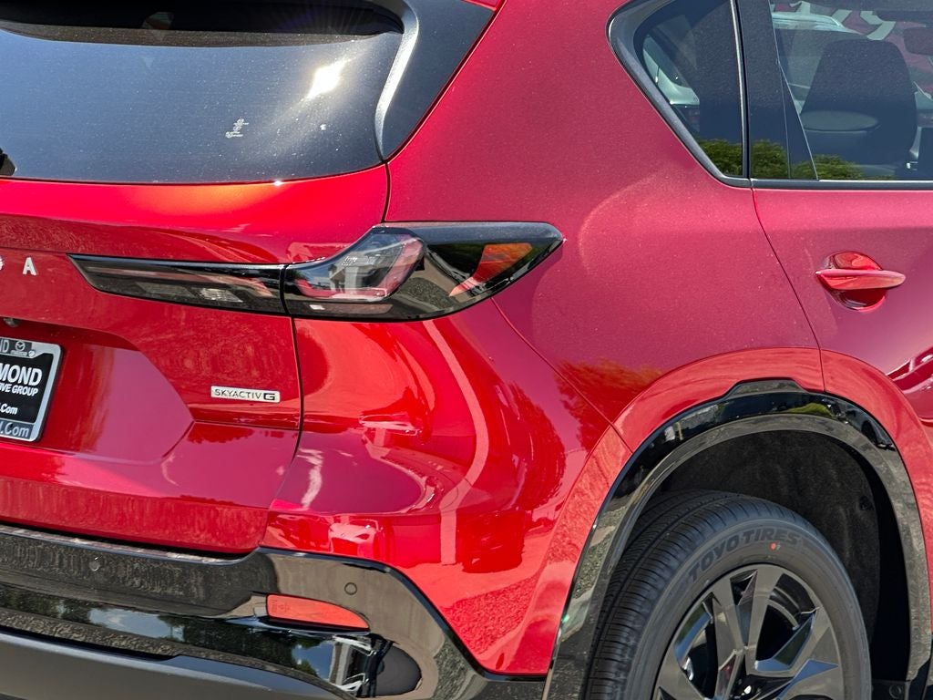2026 Mazda Mazda CX-5 2.5 S Premium Plus AWD