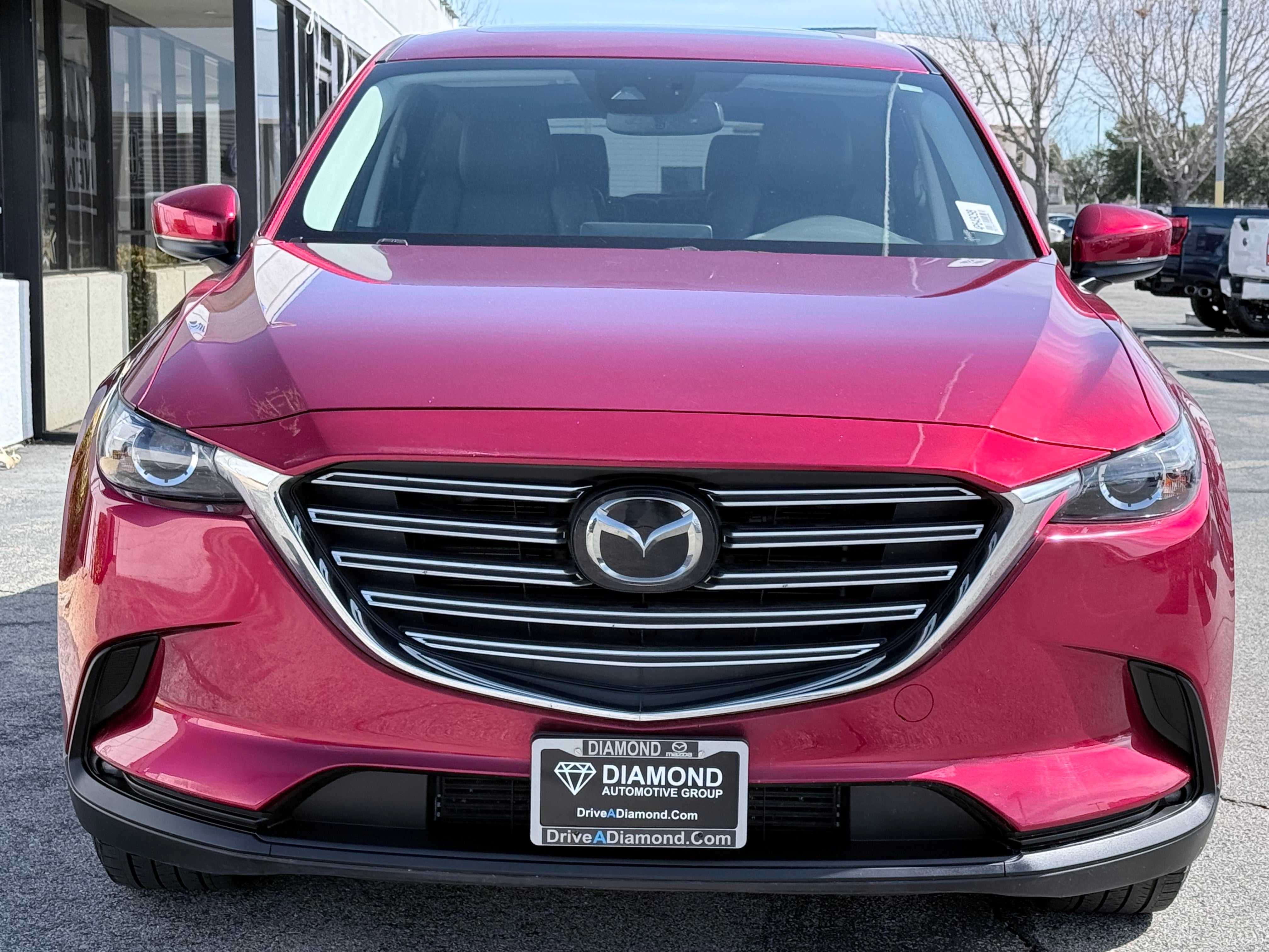 2023 Mazda Mazda CX-9 Touring