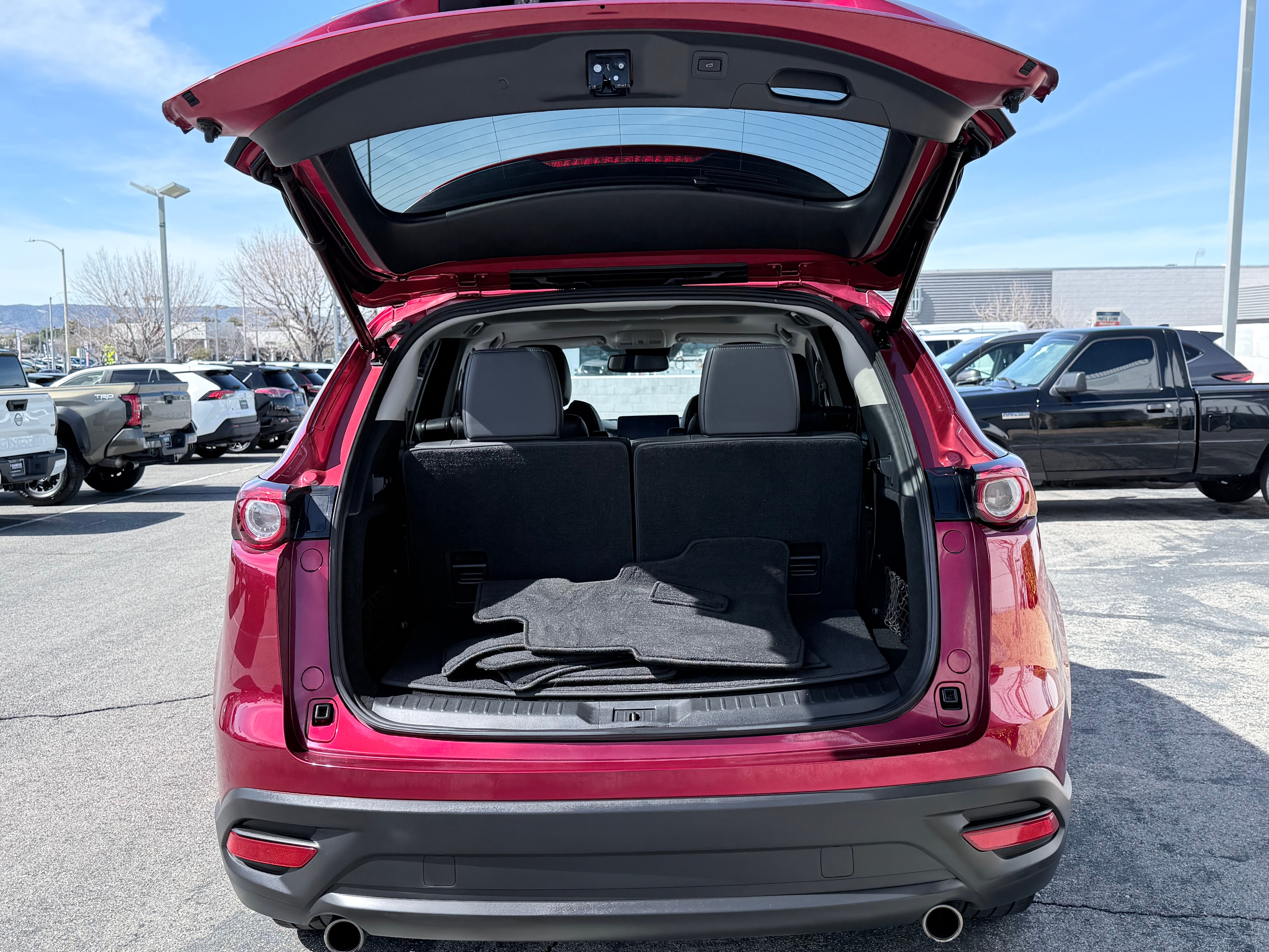 2023 Mazda Mazda CX-9 Touring