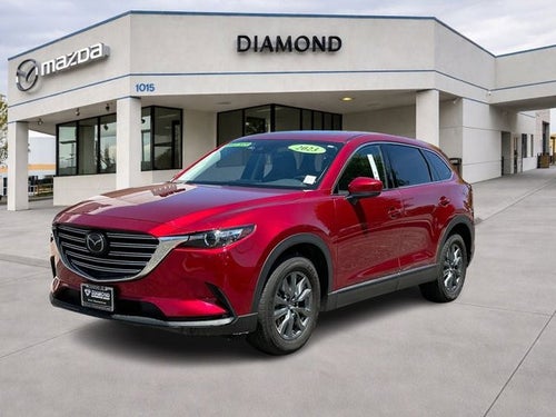 2023 Mazda Mazda CX-9 Touring