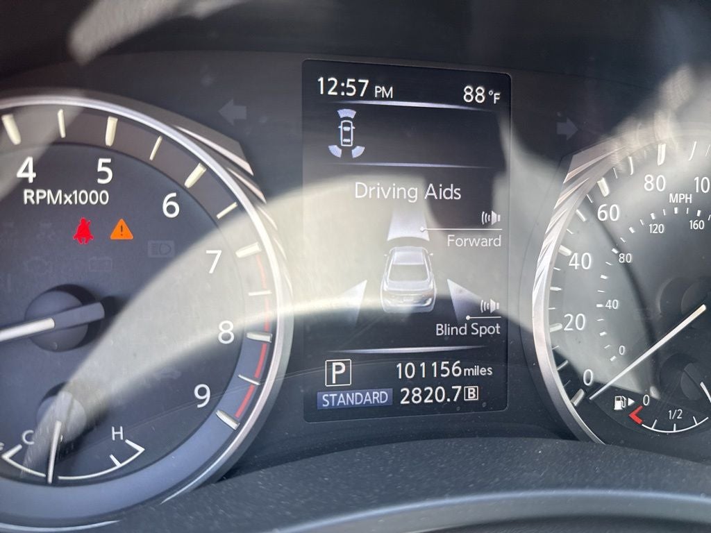 2020 INFINITI Q50 3.0t LUXE's photo