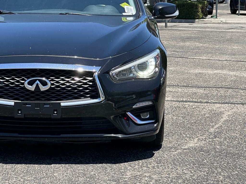 2020 INFINITI Q50 3.0t LUXE