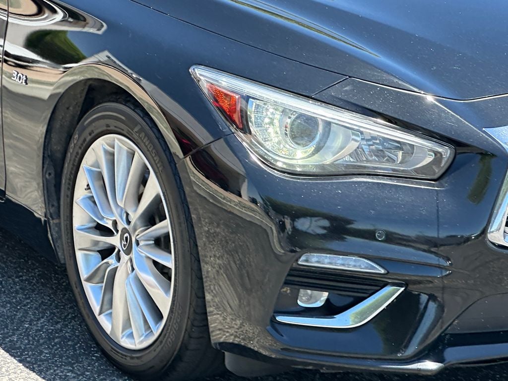 2020 INFINITI Q50 3.0t LUXE