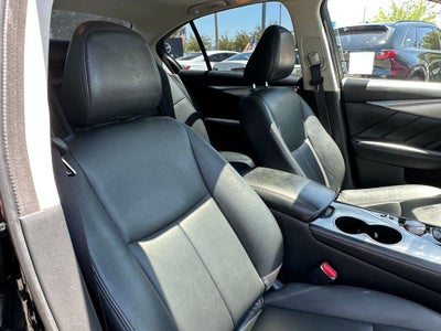 2020 INFINITI Q50 3.0t LUXE