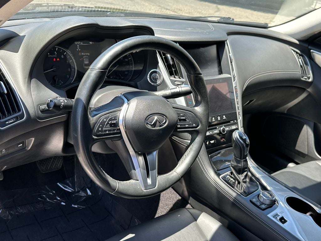 2020 INFINITI Q50 3.0t LUXE