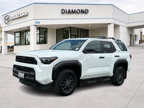 2026 Toyota 4Runner SR5