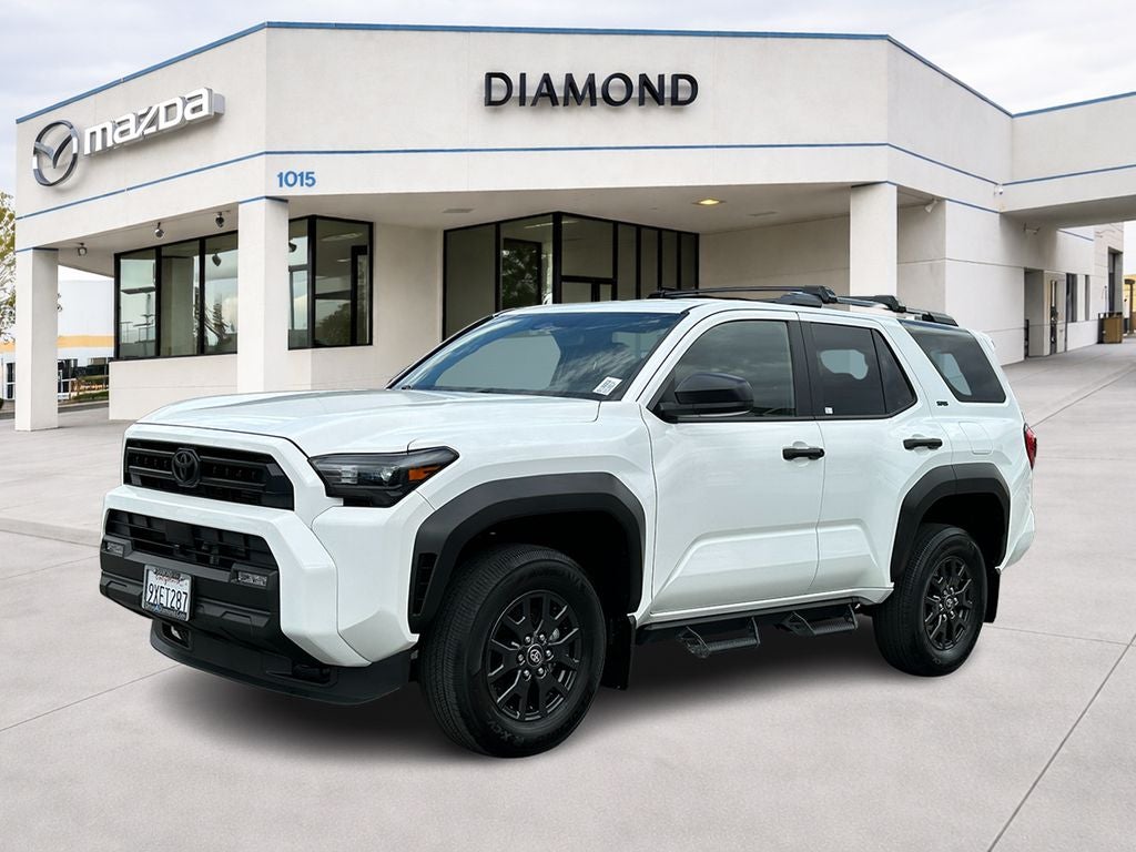 2026 Toyota 4Runner SR5