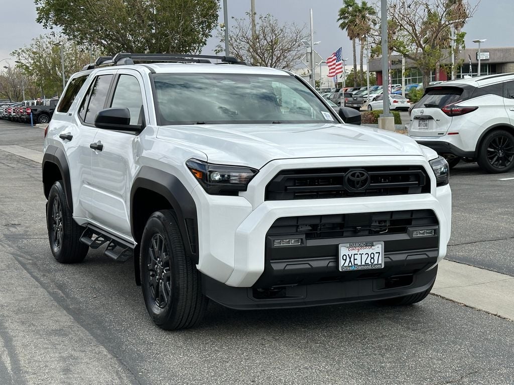 2026 Toyota 4Runner SR5