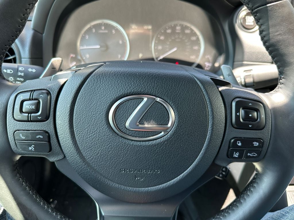 2025 Lexus IS 300 F