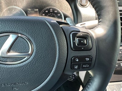 2025 Lexus IS 300 F