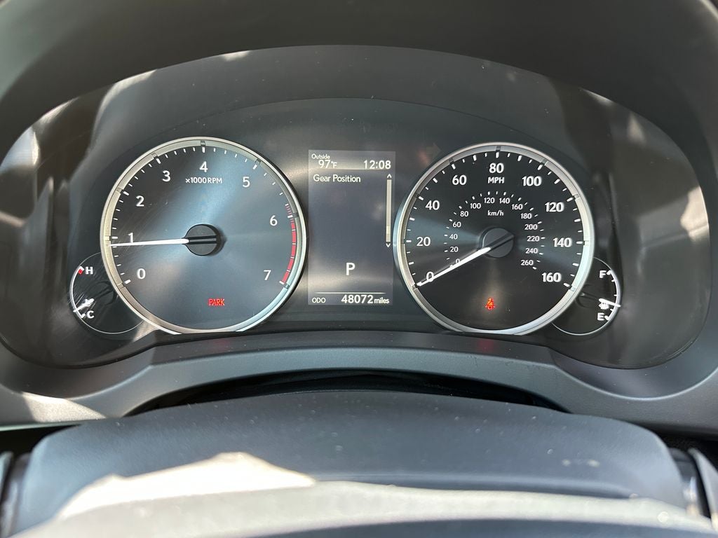 2025 Lexus IS 300 F