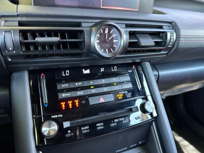 2025 Lexus IS 300 F