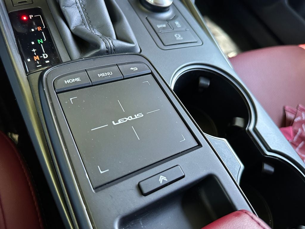 2025 Lexus IS 300 F