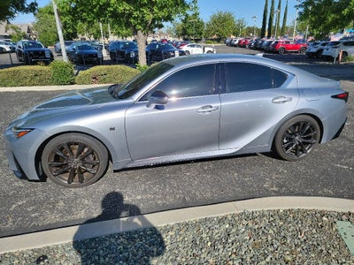 2025 Lexus IS 300
