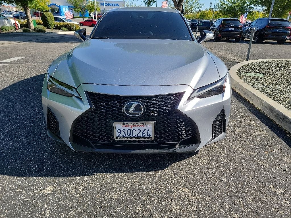 2025 Lexus IS 300