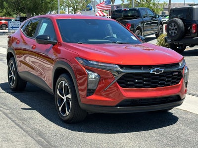 2024 Chevrolet Trax 1RS