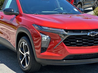 2024 Chevrolet Trax 1RS