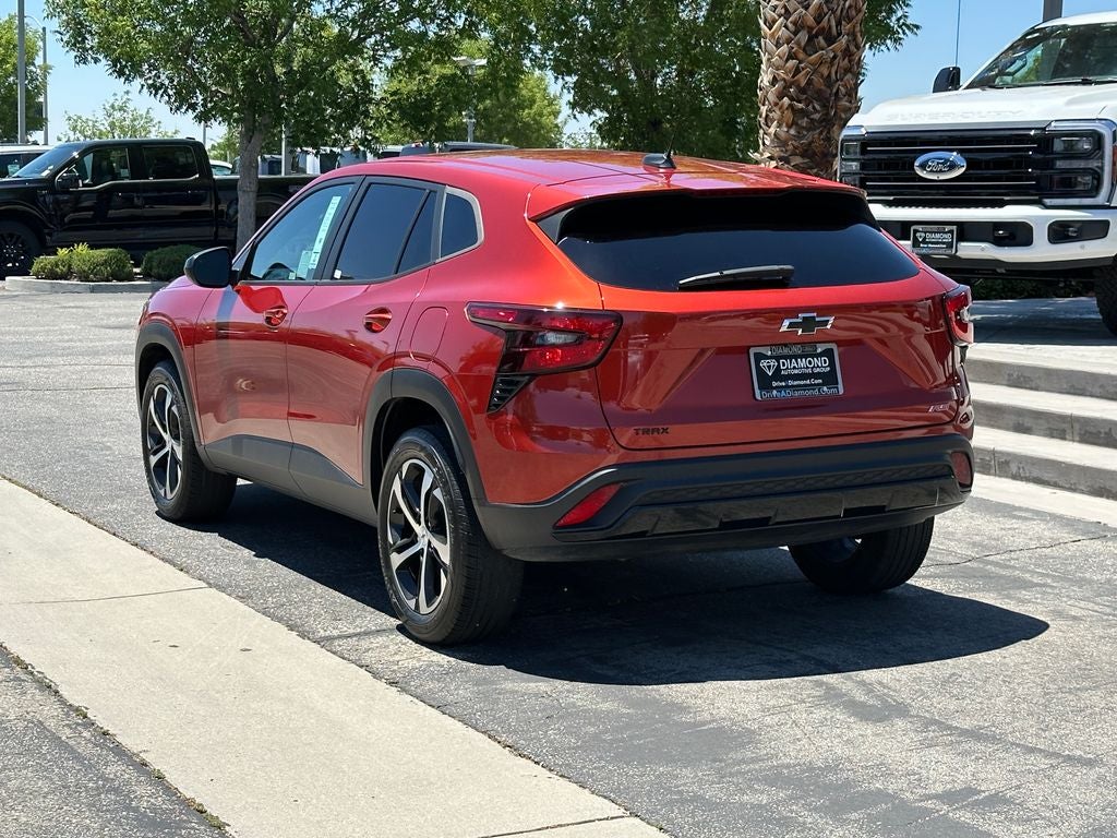 2024 Chevrolet Trax 1RS