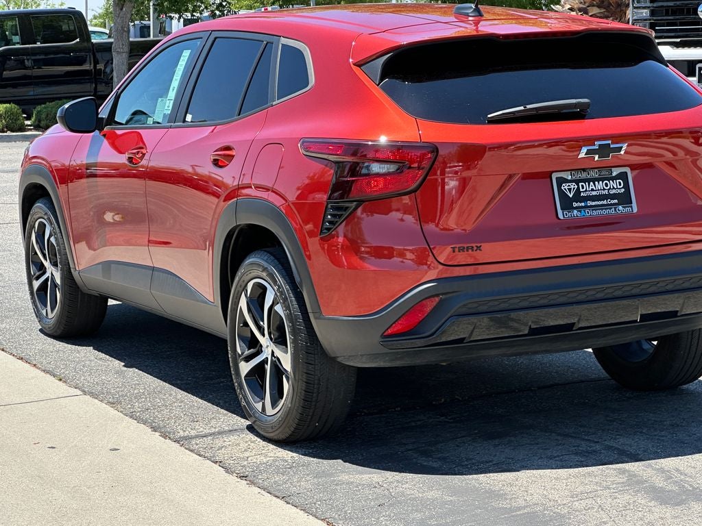 2024 Chevrolet Trax 1RS
