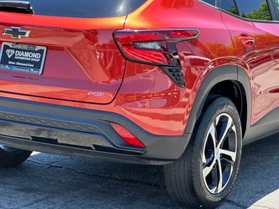 2024 Chevrolet Trax 1RS