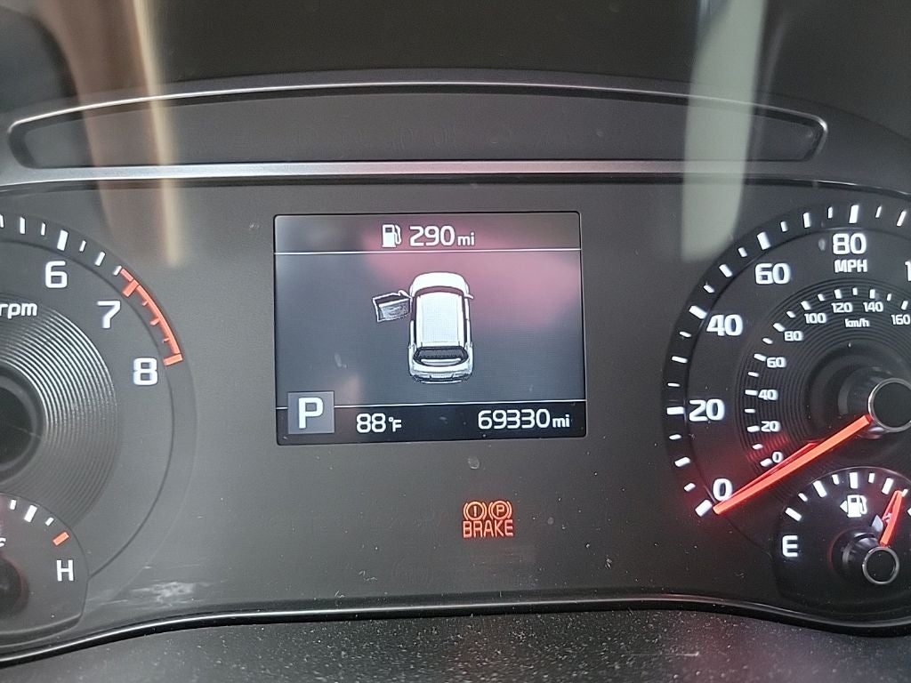 2021 Kia Soul 2.0L LX IVT's photo